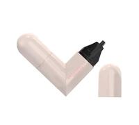 Winged Eye End Stamp - Eye End Stamp for Women Dual-Tip Rotating Winged Liner Pen Waterproof Smudge-Proof Stencil Portable Quick-Dry Long-Lasting Cat Makeup Tool Precision Application for Beginners