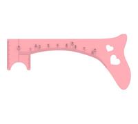 Winged Eye Liner Guide Accessories Beauty Eye Makeup Stencil For Creating The Liner And Eyebrow Shape