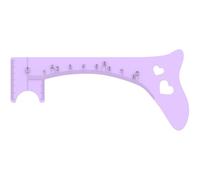Winged Eye Liner Guide Accessories Beauty Eye Makeup Stencil For Creating The Liner And Eyebrow Shape