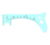 Winged Eye Liner Guide Accessories Beauty Eye Makeup Stencil For Creating The Liner And Eyebrow Shape
