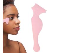 Winged Eye Liner Tool - Precision Makeup Silicone Flick Guide Curve Angle Tracer | Accessories for Beginner Beauty Routines, Quick Shape Application