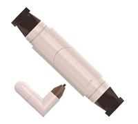 Winged Eyeliner Stamp - Double Sided Eye Marker, Waterproof Liner Pencil | Precision Eyes Stencil Pen, Quick Dry Makeup Tool for Symmetrical Lines, Sweatproof Eye Definition and Morning Routines