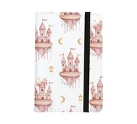 Winged Foxes Passport Cover, Pu Leather Mr and Mrs Passport Covers, Travel Essentials Women, Cruise Gifts, Holiday Ducument Holder for Passports Tickets Money Boarding Passes, ID Card Cover