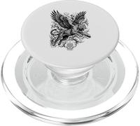 Winged Fury Sitri Unleashed PopSockets PopGrip for MagSafe