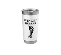 Winged Hussar Elite Cavalry Stainless Steel Insulated Tumbler