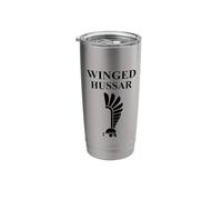 Winged Hussar Elite Cavalry Stainless Steel Insulated Tumbler