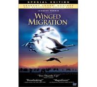 Winged Migration (Special Edition) by Jacques Perrin