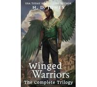 Winged Warriors: The Complete Trilogy