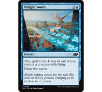 Winged Words | Jumpstart 2025