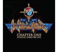 Winger - Chapter One Atlantic Years 19 - Vinyl Record - J3z