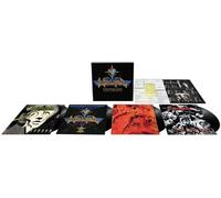 Winger Chapter One - Atlantic Years 1988-1993 LP multicolor Onesize