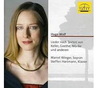 Winger,M./Hartmann,S. - Lieder