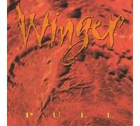 WINGER - PULL (SILVER METALLIC VINYL/LIMITED EDITION) [Vinyl LP] [VINYL]