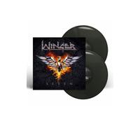 Winger - Seven - 2 Vinyl