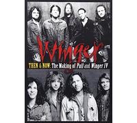 Winger: Then And Now - The Making Of Pull And IV [DVD]