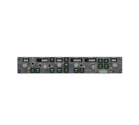 WINGFLEX Flug Simulator Control Panel MCP Mode Spiel Simulator Flugsimulation für B737 NG/MAX Control Plug-and-Play