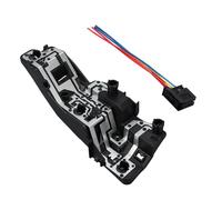 WingFly Rear Right/Left Tail Lamp Cluster Bulb Holder & Connector Replacement for Audi A1 2010-2018 8X0945258A (Left)