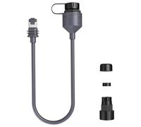 WingFly Starlink Gen 3/Mini Ethernet Adapter, Waterproof Extension Repair Coupler for Starlink Gen3 Standard RJ45 Compatible with Starlink V3/Mini Dishy (1 PACK)