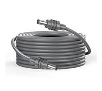 WingFly Starlink Mini Cable, Starlink Mini DC Power Cable, Waterproof Rubber Copper Starlink Mini Power Cable (5m)