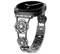 WINGLE Bling Band for Samsung Galaxy Watch 8 Band 40/44mm Galaxy Watch 8 Classic 46mm Watch 7 6 5 4 FE 40mm 44mm Watch 5 Pro 45mm,Sparkling Diamond Bands for 6/4 Classic 43mm 47mm 42mm 46mm Women