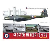 Wingleader Photo Archive 34: Gloster Meteor F8/FR9 in RAF Service