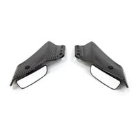 Winglet Deflector Motorcycle Compatible With Cbr250r For Cbr600f4 Motorcycle Fixed For Wing Rear View Mirror Fairing Spoiler Kit Winglet Side Parts Accessories