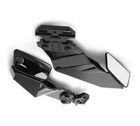 Winglet Deflector Motorcycle Compatible With Cbr500 For Cbr650rr For Cbr1000rr Motorcycle Side For Wing Spoiler Fairing With Rearview Adjustable Replacement