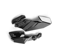 Winglet Deflector Motorcycle Compatible With Cbr500 For Cbr650rr For Cbr1000rr Racing Motorcycle Mirrors Side For Wing Wind Rearview Assembly Replacement