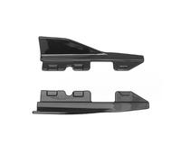 Winglet Diffuser Lip For BMW 2 Series F22 2014 2015 2016 2017 2018 Car Side Skirt Bumper Spoiler Splitter Protector Accessories Glossy Black Car Side Skirt