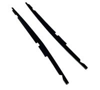 Winglet Diffuser Lip For BMW E90 E92 E93 For M3 4-Door 2005-2013 ABS Car Side Skirt Splitters Diffuser Bumper Spoiler Body Kit Glossy Black Car Side Skirt