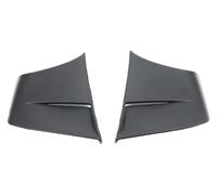 Winglet Fairing Wing For BM&W For Suzuki 1 Pair Motorcycle Winglets Side Fairing Spoiler Aerodynamic Wing Wind Modified Accessory(Matt black)