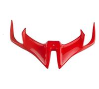 Winglet Fairing Wing For BM&W For Suzuki Motorcycle Winglet Aerodynamic Wing Kit Spoiler Fixed Wind Side(Red)
