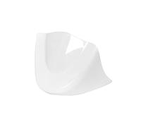 Winglet Front Wing Spoiler For Dyna Fat Bob Mols 2006-2011 2012 2013 2014 2015 2016 2017 2018 Red Motorcycle Lower Front Chin Spoiler Air Dam Fairing Cover