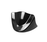 Winglet Front Wing Spoiler For Dyna Fat Bob Mols 2006-2011 2012 2013 2014 2015 2016 2017 2018 Red Motorcycle Lower Front Chin Spoiler Air Dam Fairing Cover