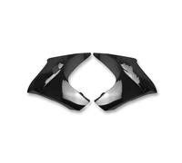 Winglet Front Wing Spoiler For ER6N ER-6N 2012-2016 Motorcycle Parts Glossy Black Left Or Right Turn Signal Mid Si Fairing Trim Cowl Accessories