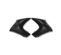 Winglet Front Wing Spoiler For ER6N ER-6N 2012-2016 Motorcycle Parts Glossy Black Left Or Right Turn Signal Mid Si Fairing Trim Cowl Accessories