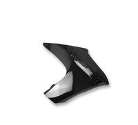Winglet Front Wing Spoiler For ER6N ER-6N 2012-2016 Motorcycle Parts Glossy Black Left Or Right Turn Signal Mid Si Fairing Trim Cowl Accessories