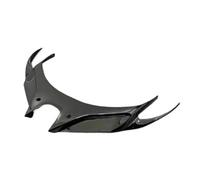 Winglet Front Wing Spoiler For NINJA 650 ER-6F ER6F 2017 2018 2019 Motorcycle Winglets Accessories Front Fairing Wing Carbon