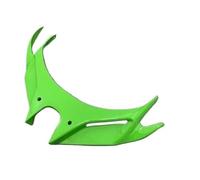 Winglet Front Wing Spoiler For NINJA 650 ER-6F ER6F 2017 2018 2019 Motorcycle Winglets Accessories Front Fairing Wing Carbon