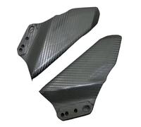 Winglet Front Wing Spoiler For NINJA 650 ER-6F ER6F 2017 2018 2019 Motorcycle Winglets Accessories Front Fairing Wing Carbon