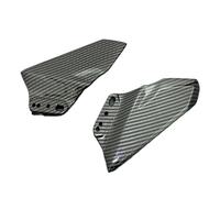 Winglet Front Wing Spoiler For NINJA 650 ER-6F ER6F 2017 2018 2019 Motorcycle Winglets Accessories Front Fairing Wing Carbon