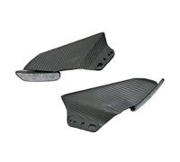 Winglet Front Wing Spoiler For Ninja650 ER6F ER-6F 2017 2018 2019 Motorcycle Mirrors Front Fairing Winglets Wing Si Wings Spoiler
