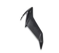 Winglet Front Wing Spoiler Motorcycle Accessories Si Radiator Panel Cover Spoiler Frame Fairing For Suzuki GSX-S750 2017 2018 2019 2020 2021 2022 2023