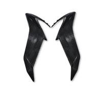 Winglet Front Wing Spoiler Motorcycle Accessories Si Radiator Panel Cover Spoiler Frame Fairing For Suzuki GSX-S750 2017 2018 2019 2020 2021 2022 2023