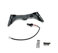 Winglet Side Wing Spoiler For BMW R1300GS R1300 GS R 1300 2023 2024 2025 ADV Cockpit Panel Fairing Fork Shield Updraft Deflector Motorcycle Accessories(A -with socket)