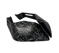 Winglet Spoiler For KAWASAKI For NINJA 300 400 650 1000SX For ZX6R For ZX10R Motorcycle Winglet Aerodynamic Side Wing Fin Spoiler Side Winglet(Forging)