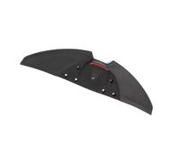 Winglet Spoiler For MT-07 For MT07 2025-2026 Motorcycle Front Lip Beak Spoiler Fixed Wing Winglet Downforce Deflector Side Winglet