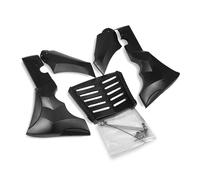 Winglet Spoiler For Rebel For CMX300 500 For CMX500 300 Motorcycle Lower Chin Fairing Under Front Spoiler Cover Belly Pan Panel Engine Guard Side Winglet