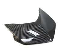 Winglet Spoiler For XMAX For 300 For X-MAX300 For XMAX300 2023 2024 Front Headlight Upper Case Top Bodywork Fairing Cover Side Winglet