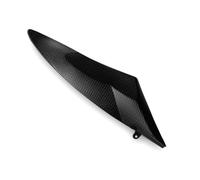 Winglet Spoiler For YZFR6 For YZF R6 For YZF600 For 2006-2007 06 07 Motorcycle Parts Gas Tank Side Cover Panel Fairing Trim Cowl Plastic Side Winglet(Unpainted-Right)